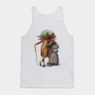 I'm my own power-animal Tank Top